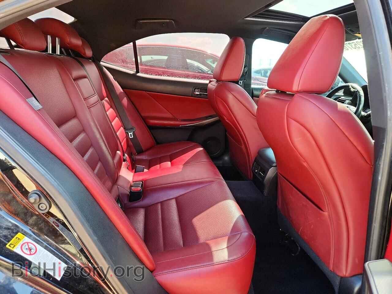 2014 LEXUS IS - VIN: JTHBF1D20E5015017 - Photo 10