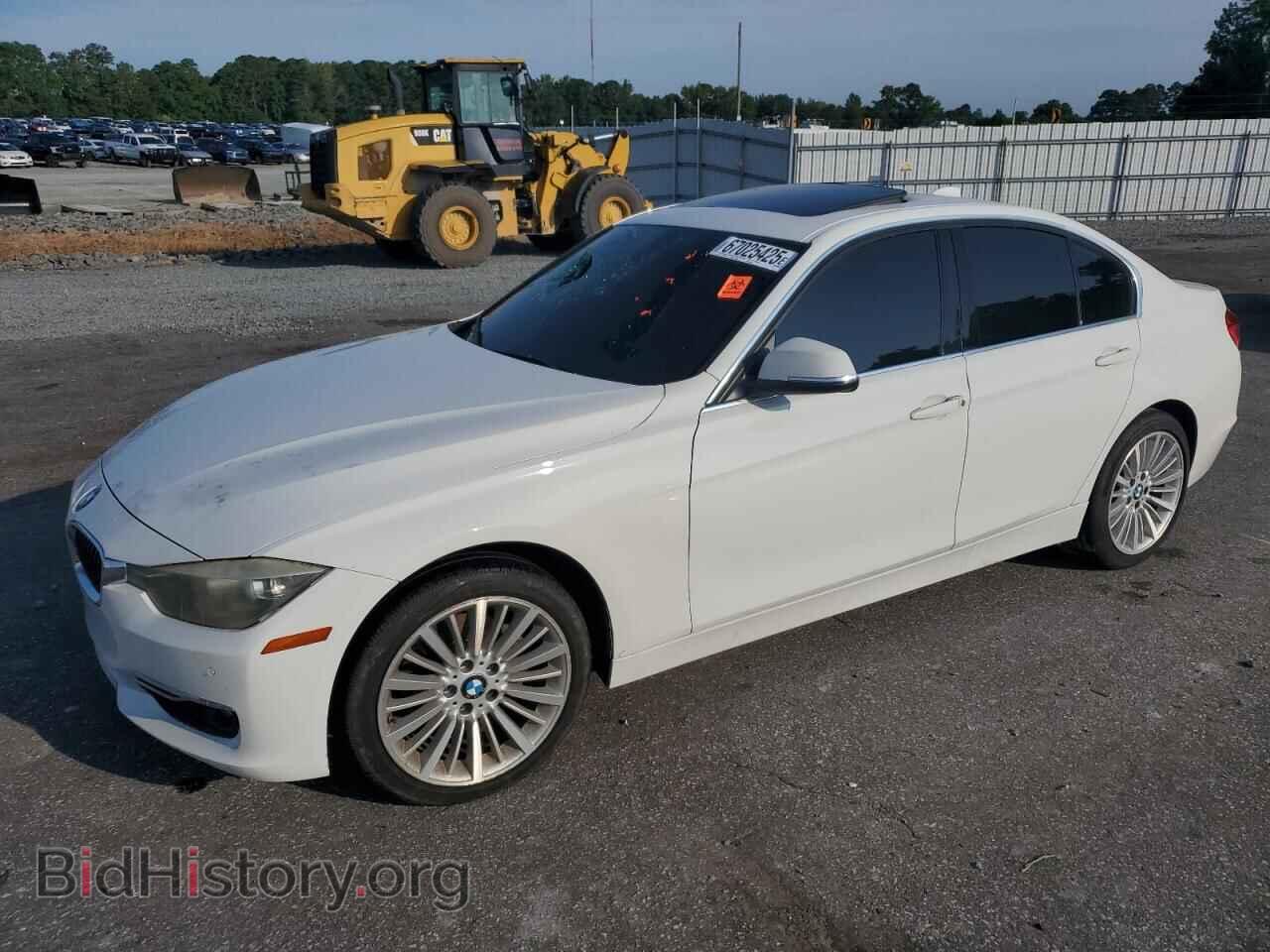 Фотография WBA3A5G52FNS89741 - BMW 3 SERIES 2015