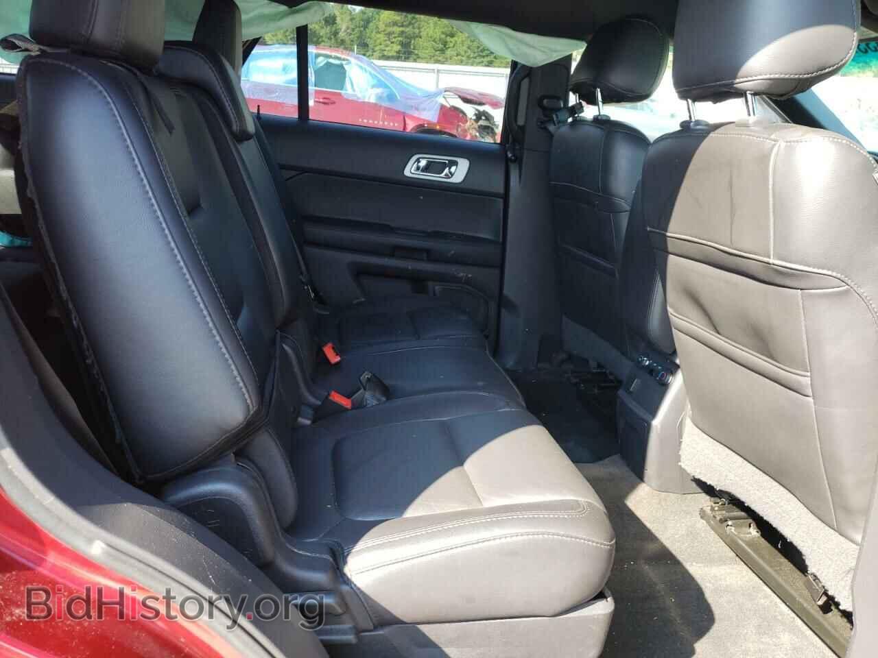 2015 FORD EXPLORER - VIN: 1FM5K8D81FGA68334 - Photo 11