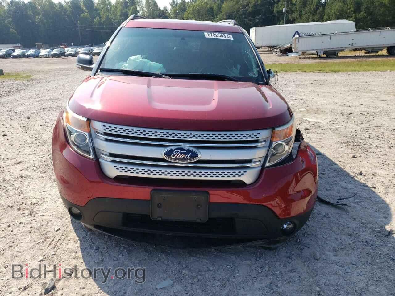 2015 FORD EXPLORER - VIN: 1FM5K8D81FGA68334 - Photo 5
