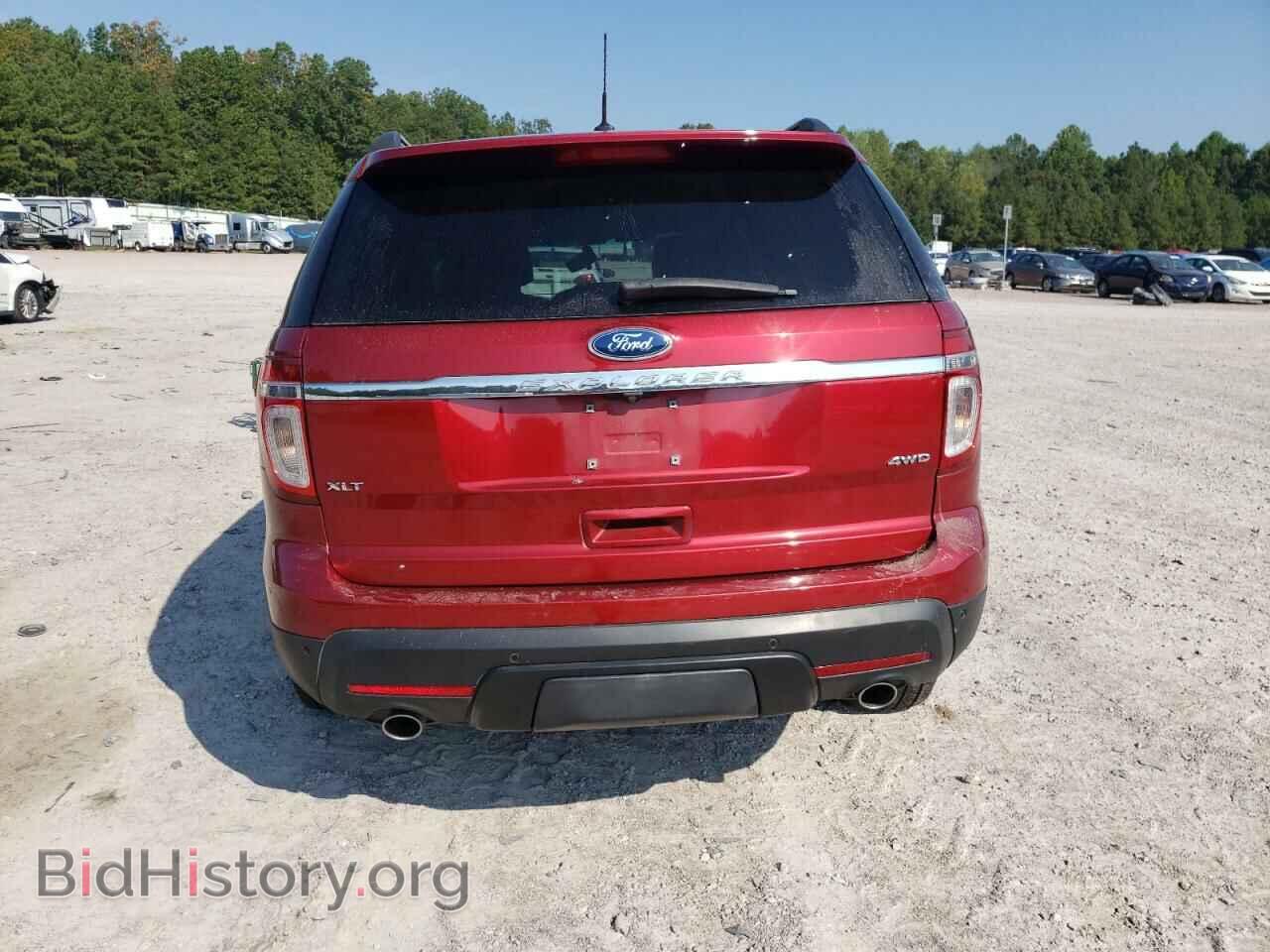 2015 FORD EXPLORER - VIN: 1FM5K8D81FGA68334 - Photo 6