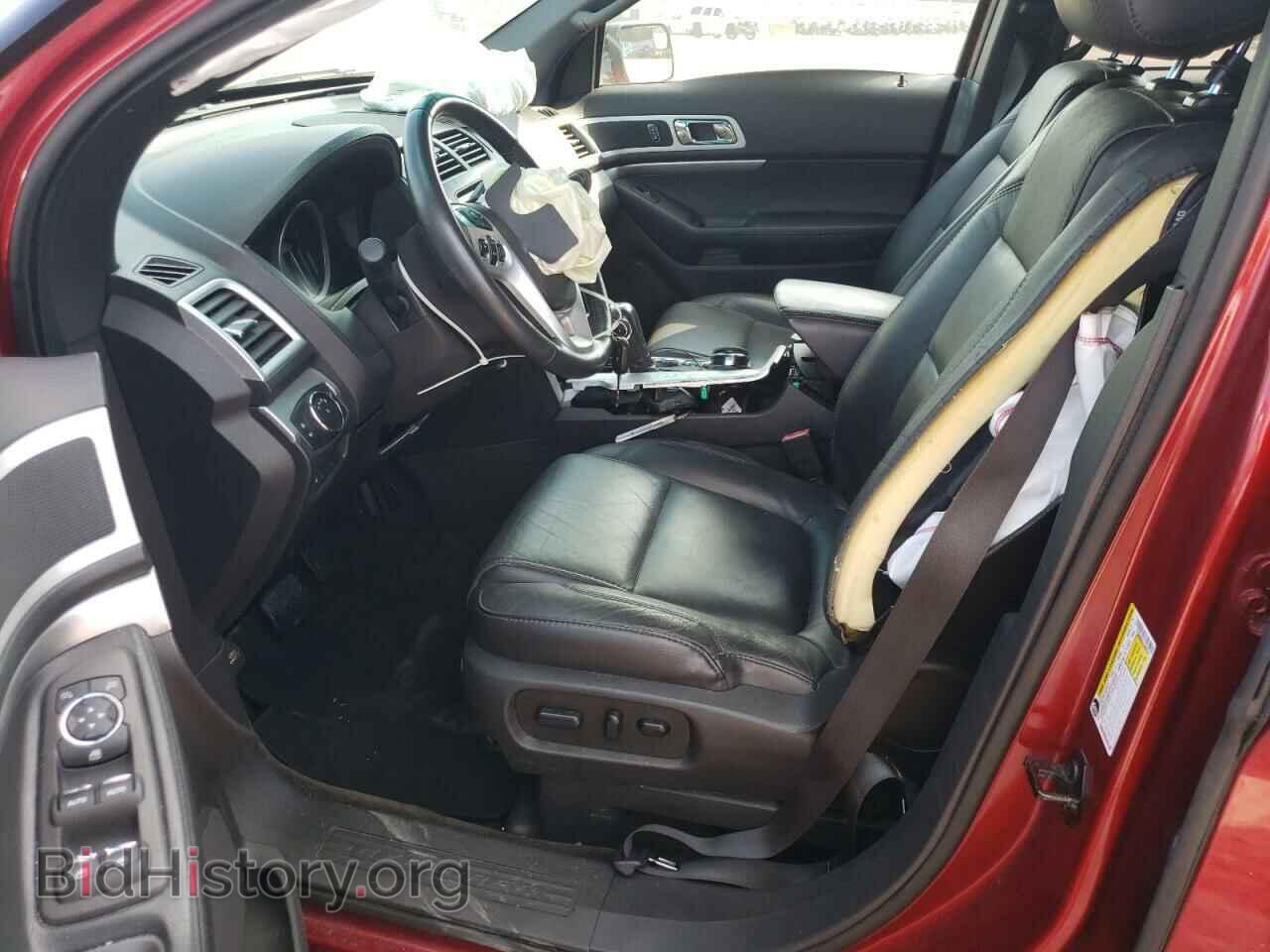 2015 FORD EXPLORER - VIN: 1FM5K8D81FGA68334 - Photo 7