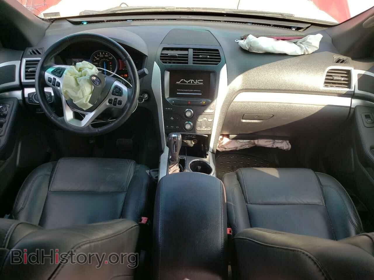 2015 FORD EXPLORER - VIN: 1FM5K8D81FGA68334 - Photo 8