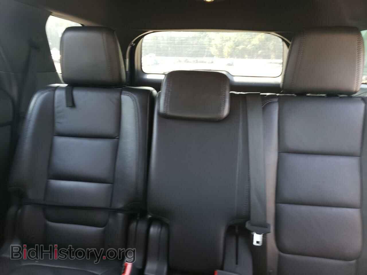 2015 FORD EXPLORER - VIN: 1FM5K8D81FGA68334 - Photo 10