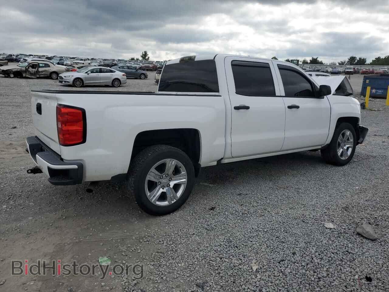 2018 CHEVROLET ALL Models - VIN: 3GCPCPEC0JG318439 - Фото 3