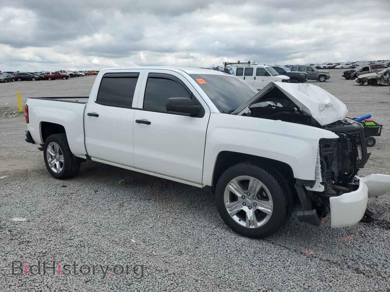 2018 CHEVROLET ALL Models - VIN: 3GCPCPEC0JG318439 - Фото 4