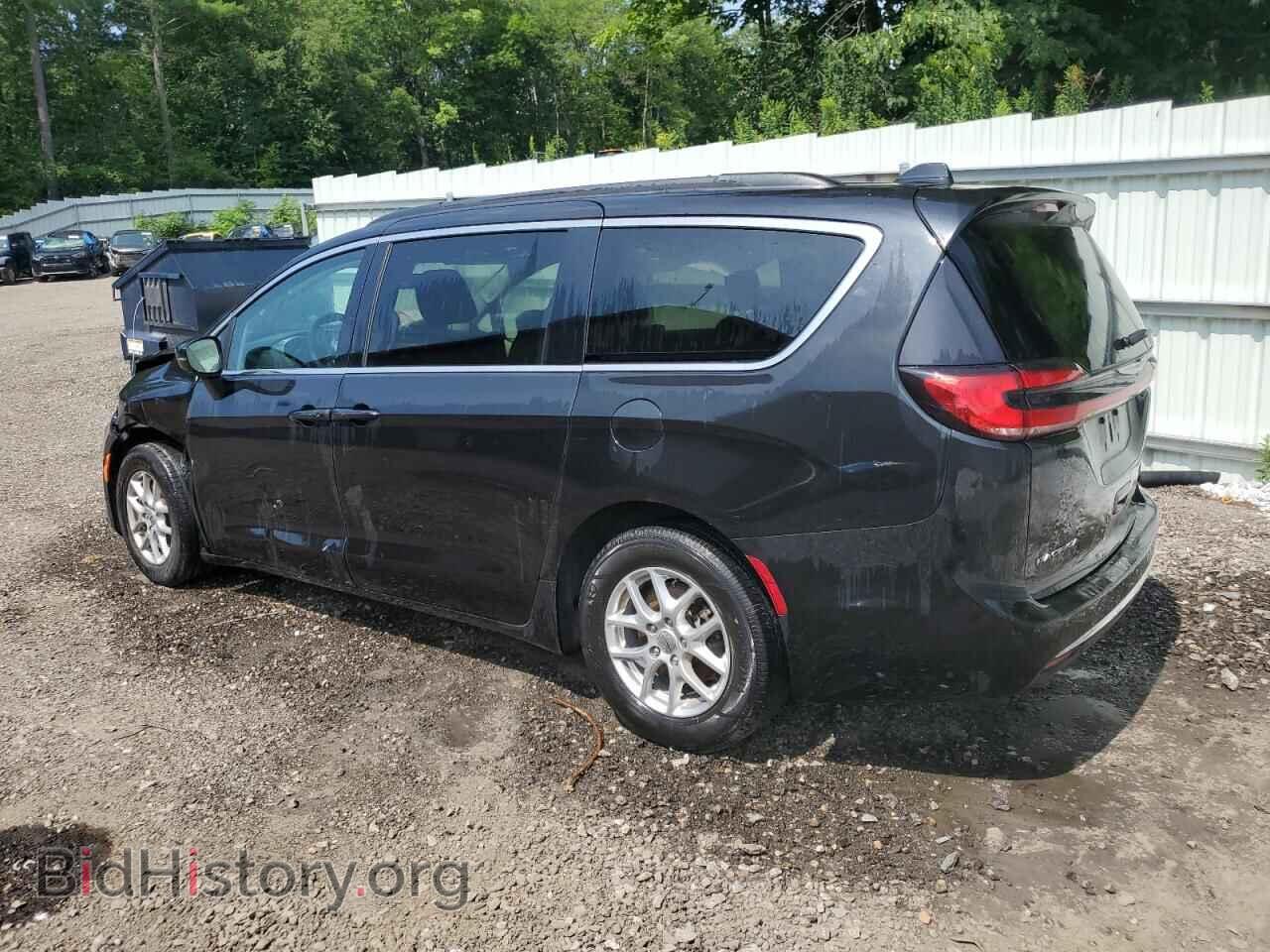 2022 CHRYSLER PACIFICA - VIN: 2C4RC1BG7NR199267 - Фото 2