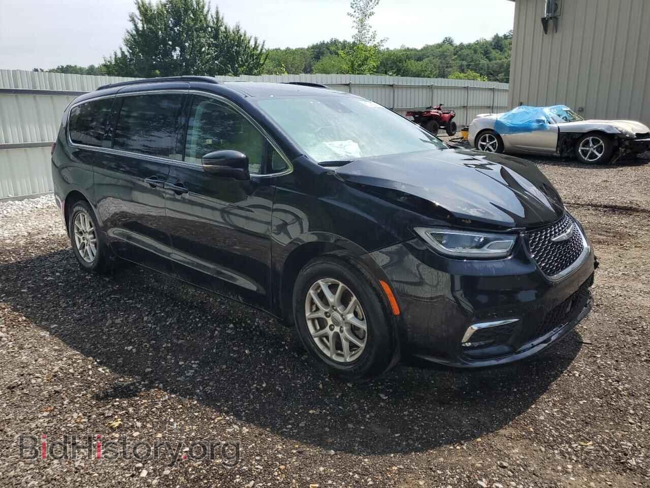 2022 CHRYSLER PACIFICA - VIN: 2C4RC1BG7NR199267 - Фото 4