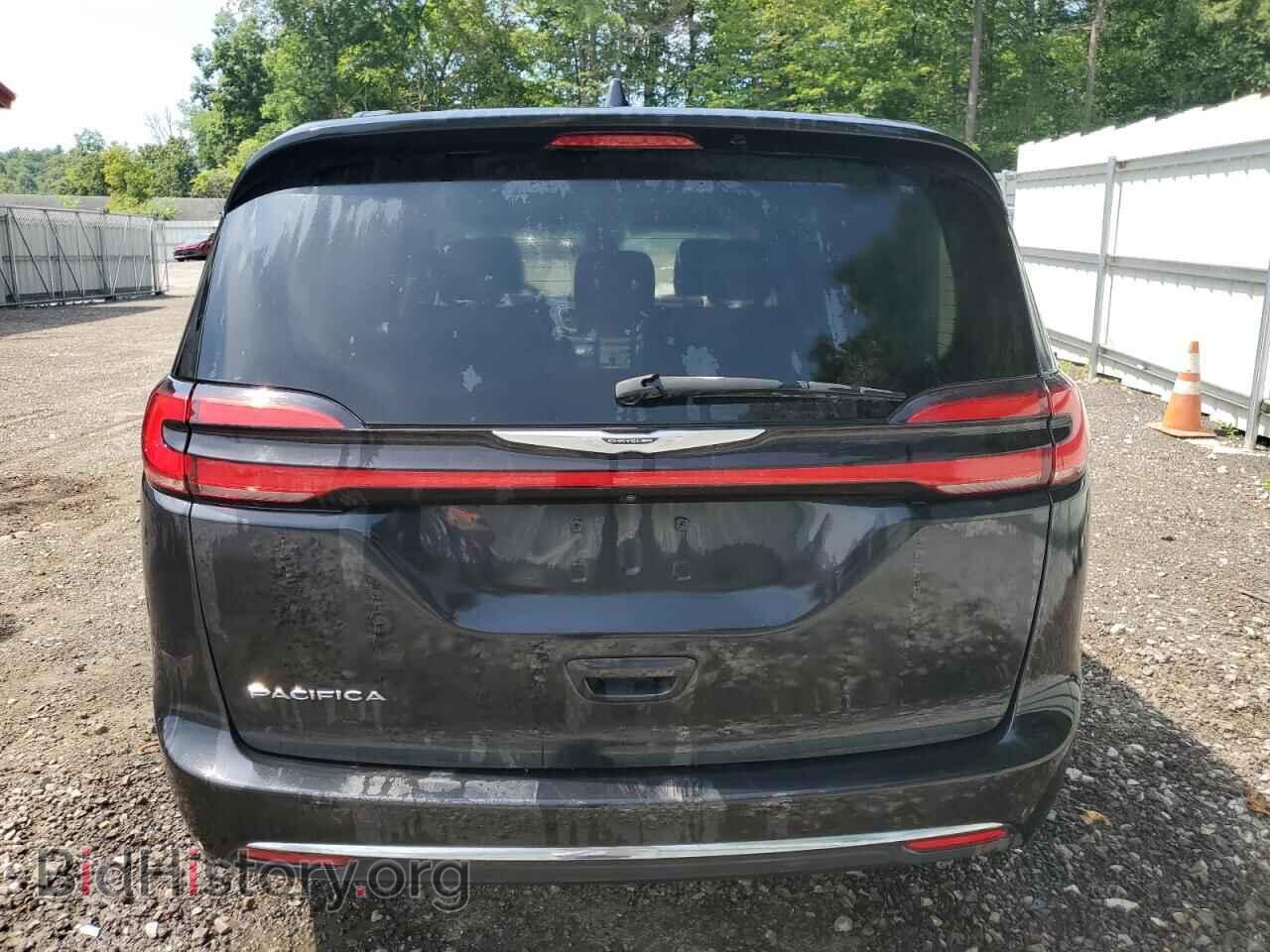 2022 CHRYSLER PACIFICA - VIN: 2C4RC1BG7NR199267 - Фото 6