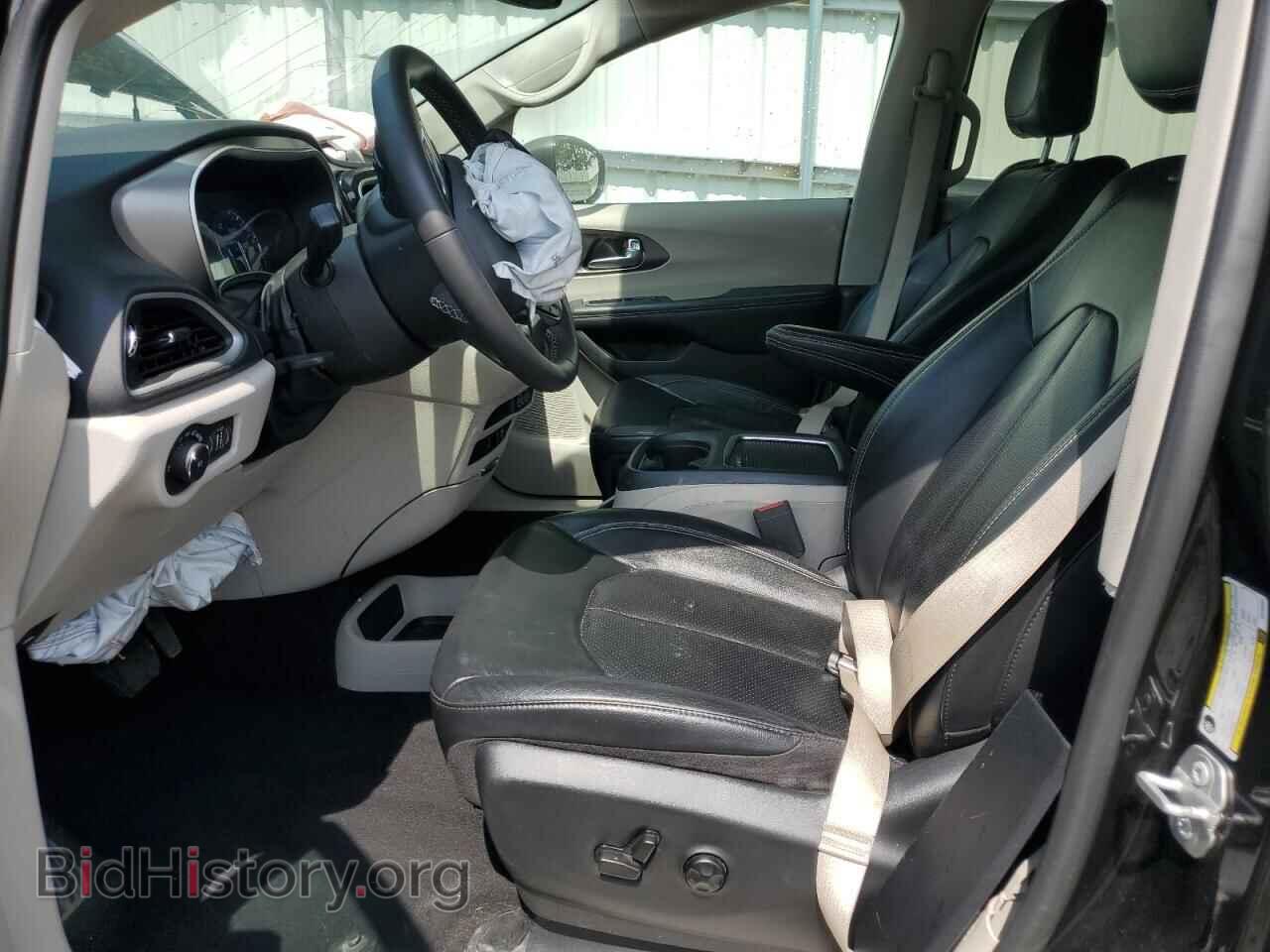 2022 CHRYSLER PACIFICA - VIN: 2C4RC1BG7NR199267 - Фото 7