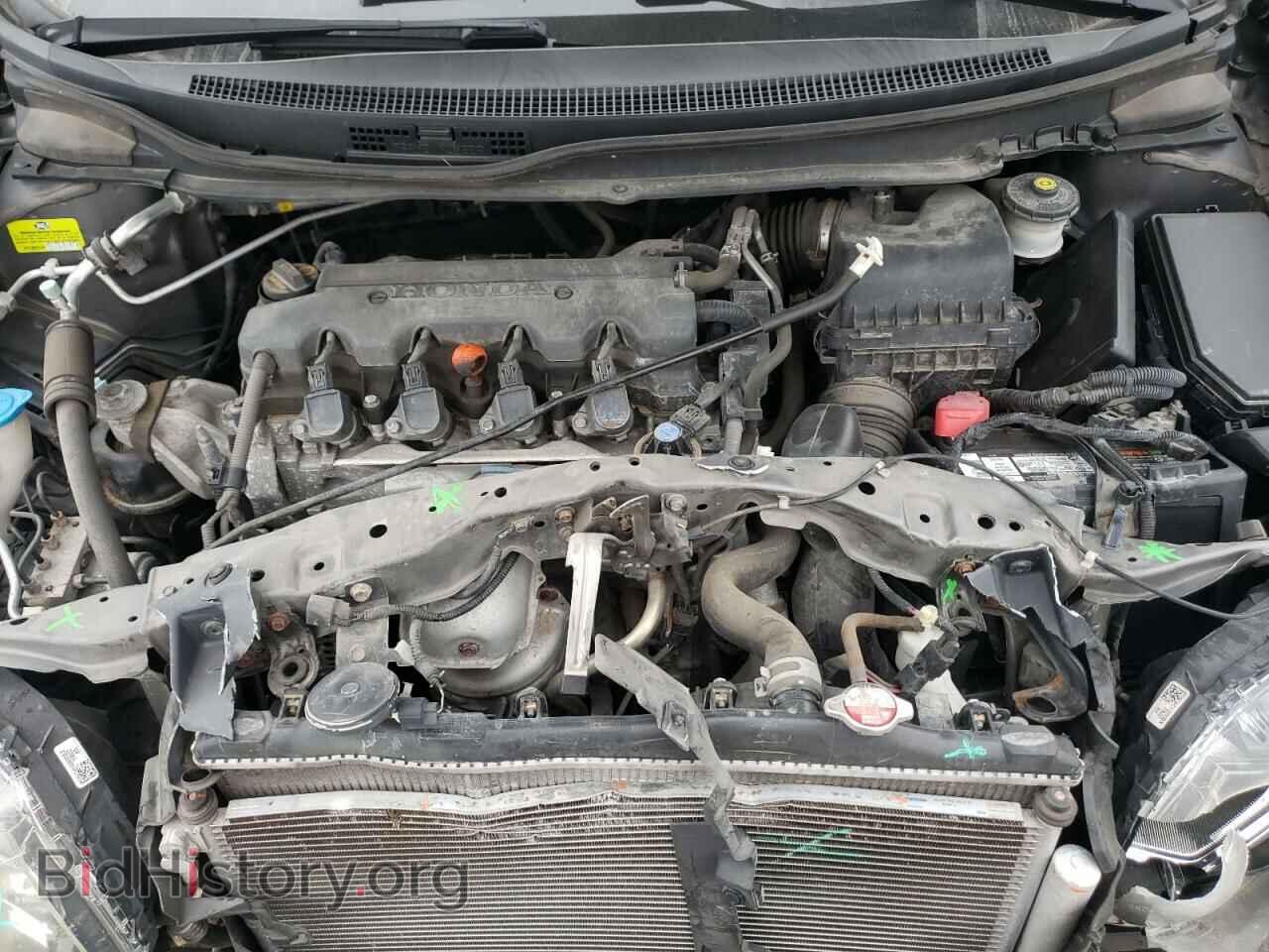 2013 HONDA CIVIC - VIN: 19XFB2F90DE084579 - Фото 11
