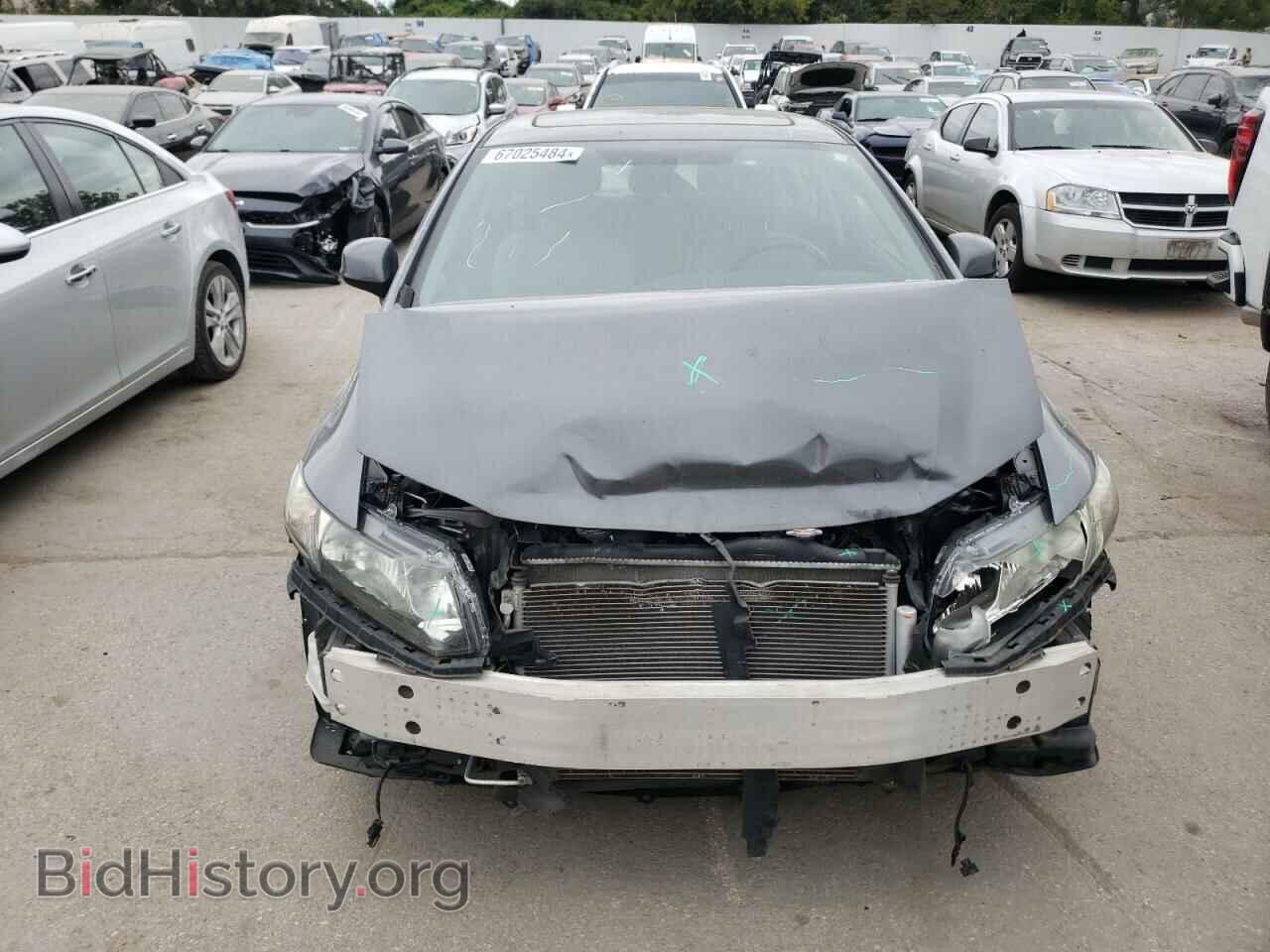 2013 HONDA CIVIC - VIN: 19XFB2F90DE084579 - Фото 5