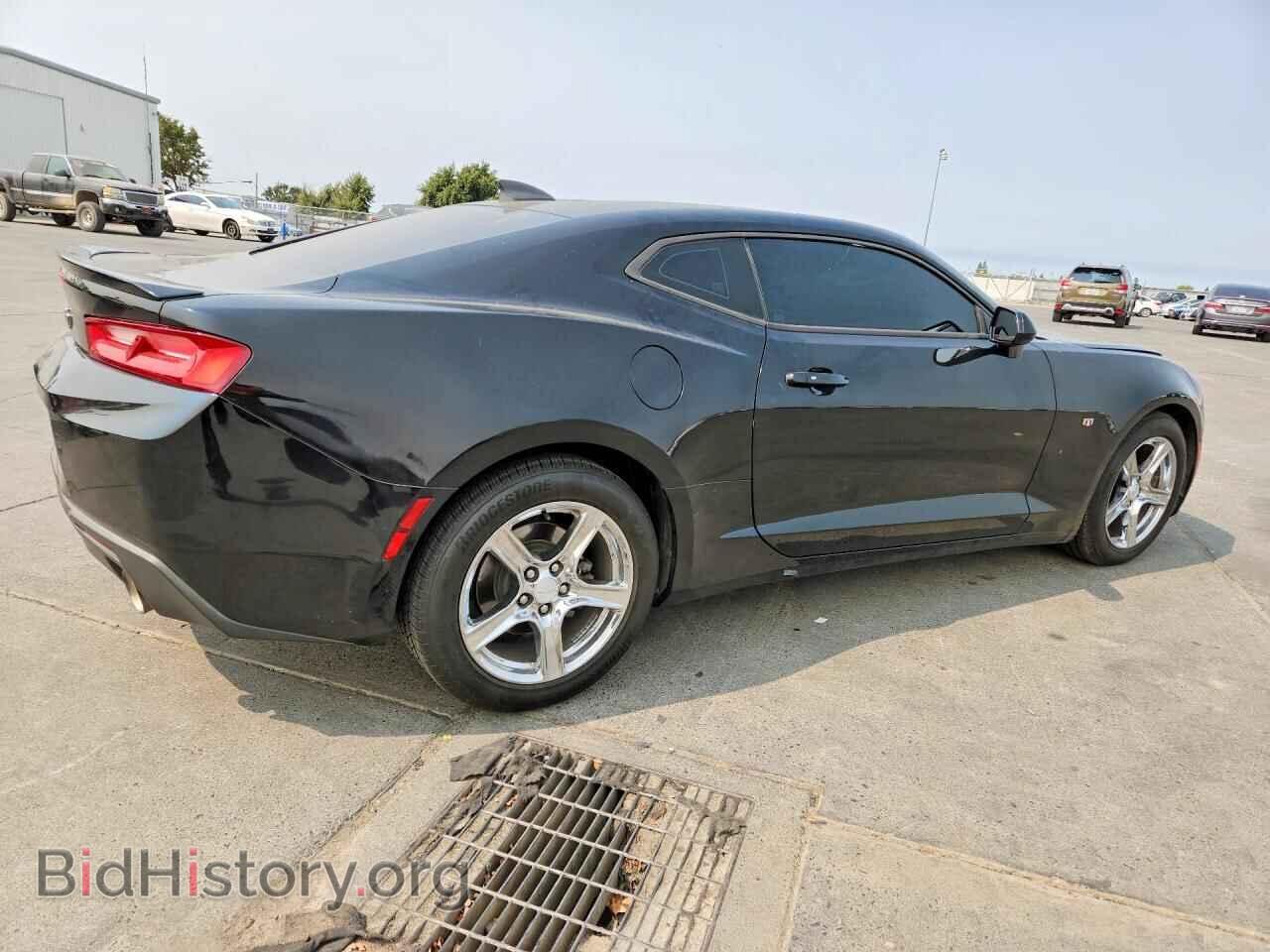 2016 CHEVROLET CAMARO - VIN: 1G1FB1RS8G0145496 - Photo 3