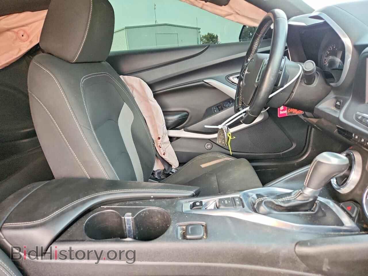 2016 CHEVROLET CAMARO - VIN: 1G1FB1RS8G0145496 - Photo 7