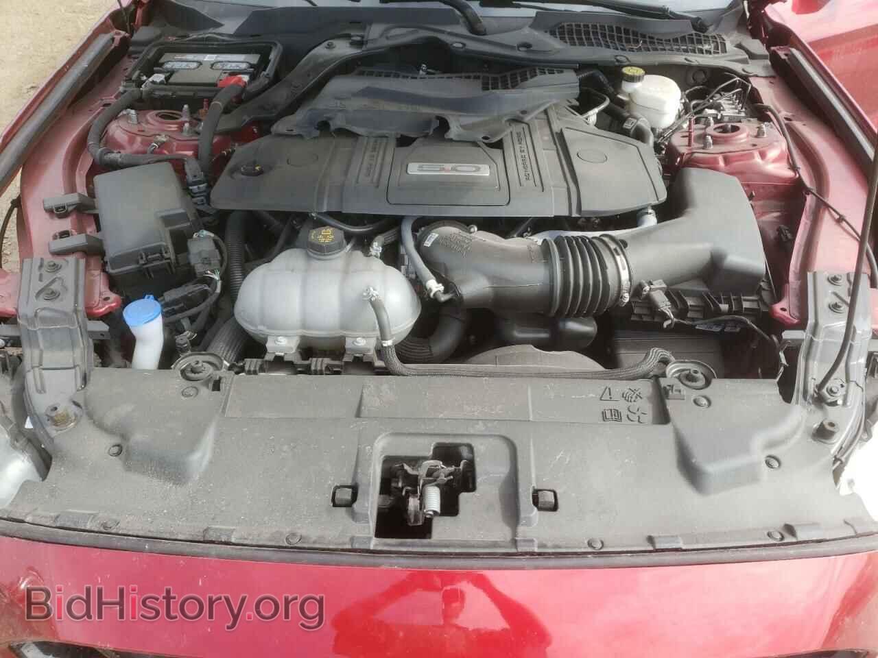 2021 FORD MUSTANG - VIN: 1FA6P8CF9M5154712 - Фото 11