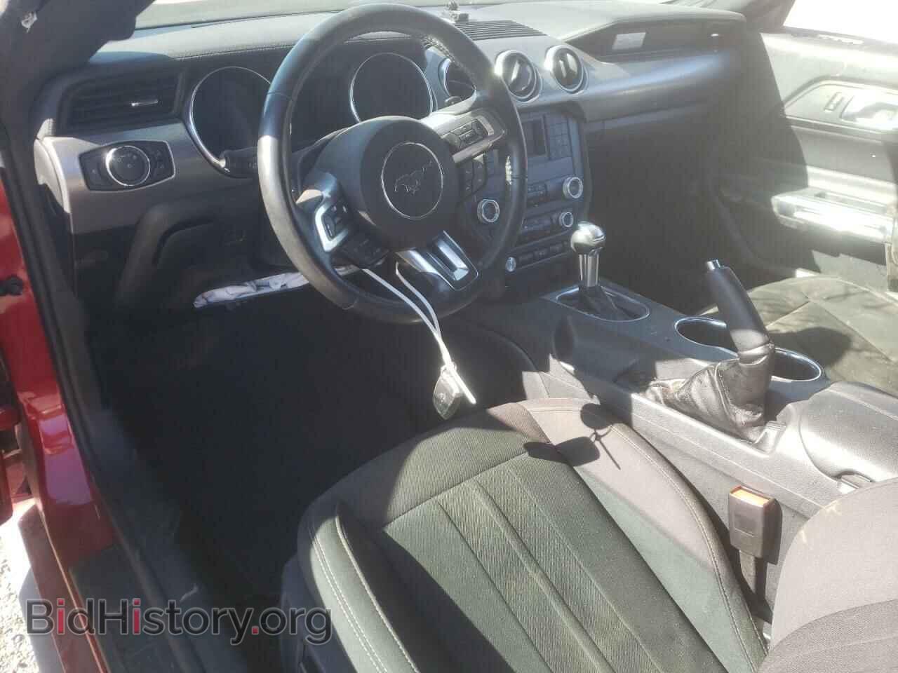 2021 FORD MUSTANG - VIN: 1FA6P8CF9M5154712 - Фото 8