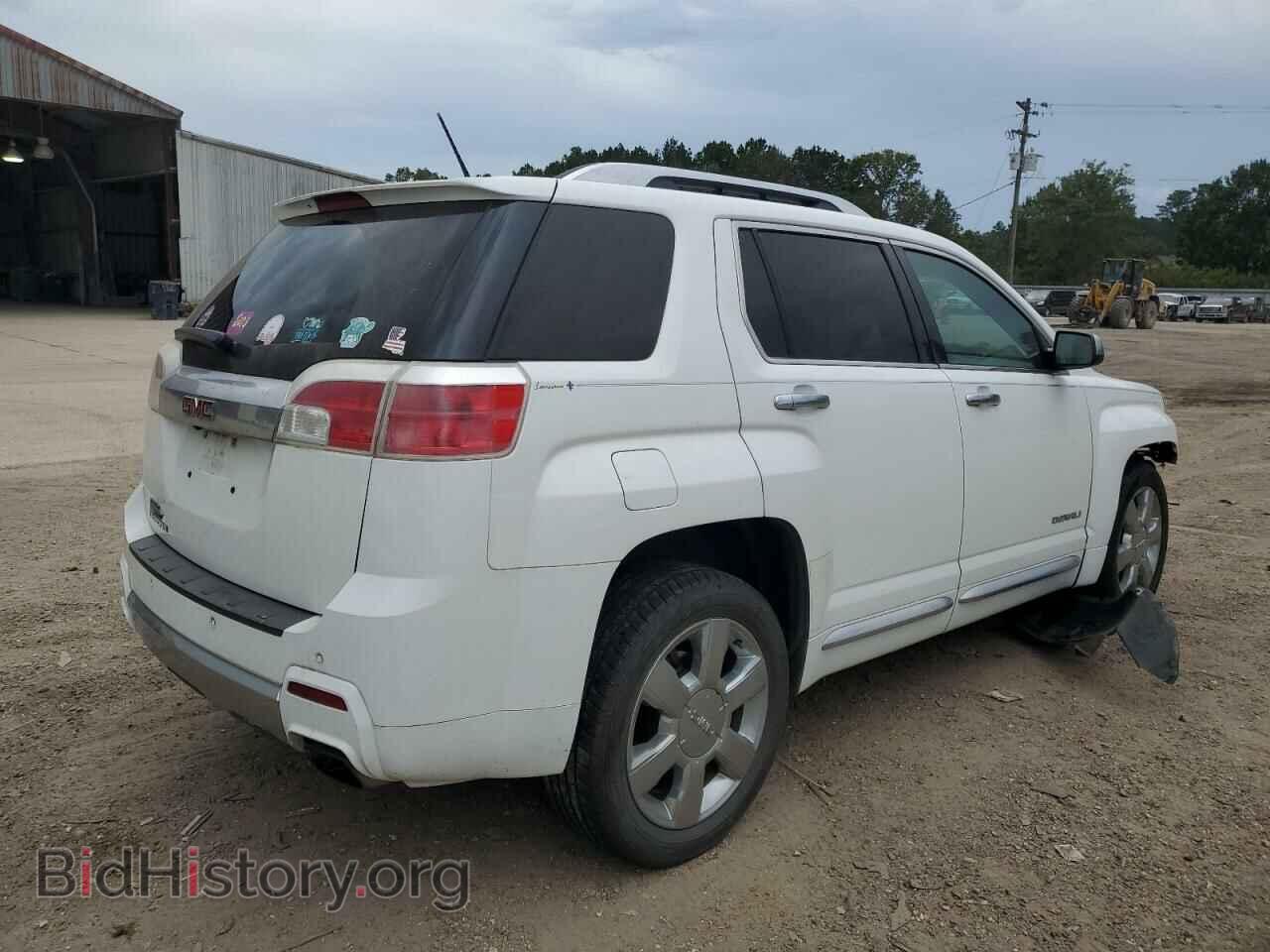 2014 GMC TERRAIN - VIN: 2GKFLUE31E6203686 - Photo 3