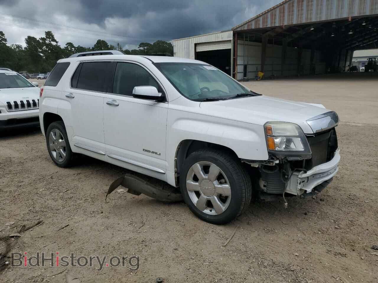 2014 GMC TERRAIN - VIN: 2GKFLUE31E6203686 - Photo 4