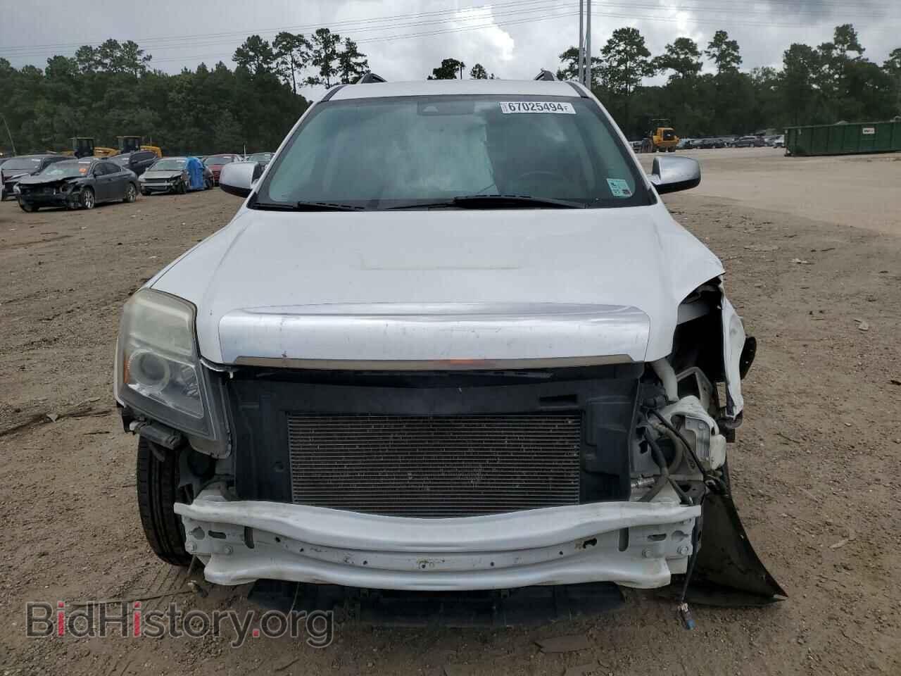2014 GMC TERRAIN - VIN: 2GKFLUE31E6203686 - Photo 5