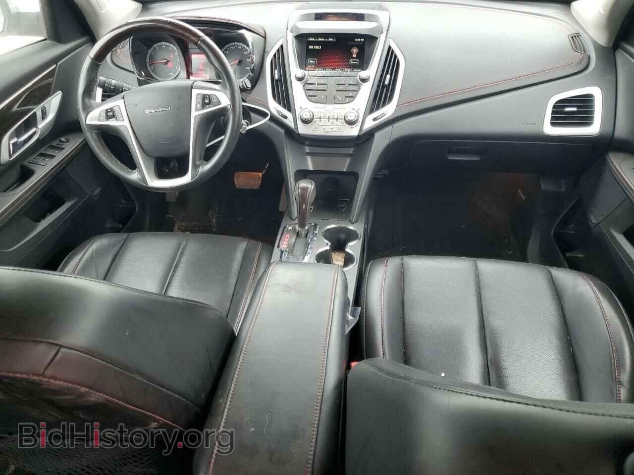 2014 GMC TERRAIN - VIN: 2GKFLUE31E6203686 - Photo 8