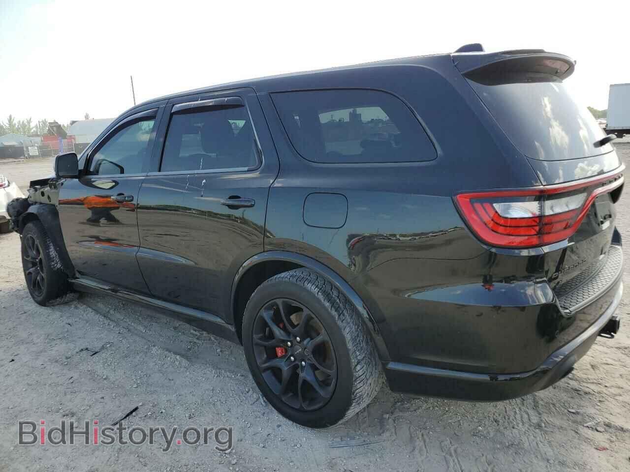 2021 DODGE DURANGO - VIN: 1C4SDJGJ2MC575075 - Photo 2