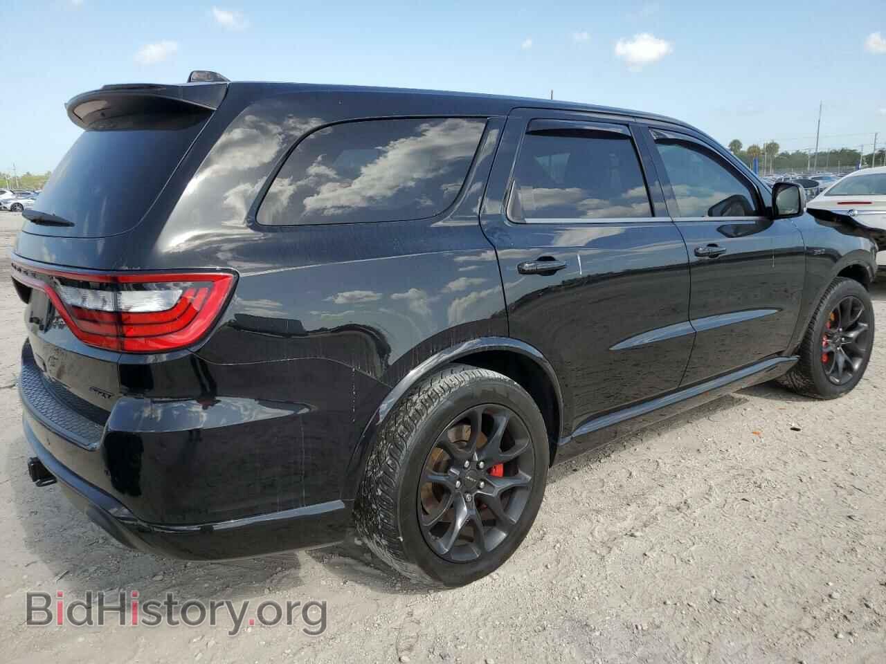 2021 DODGE DURANGO - VIN: 1C4SDJGJ2MC575075 - Photo 3