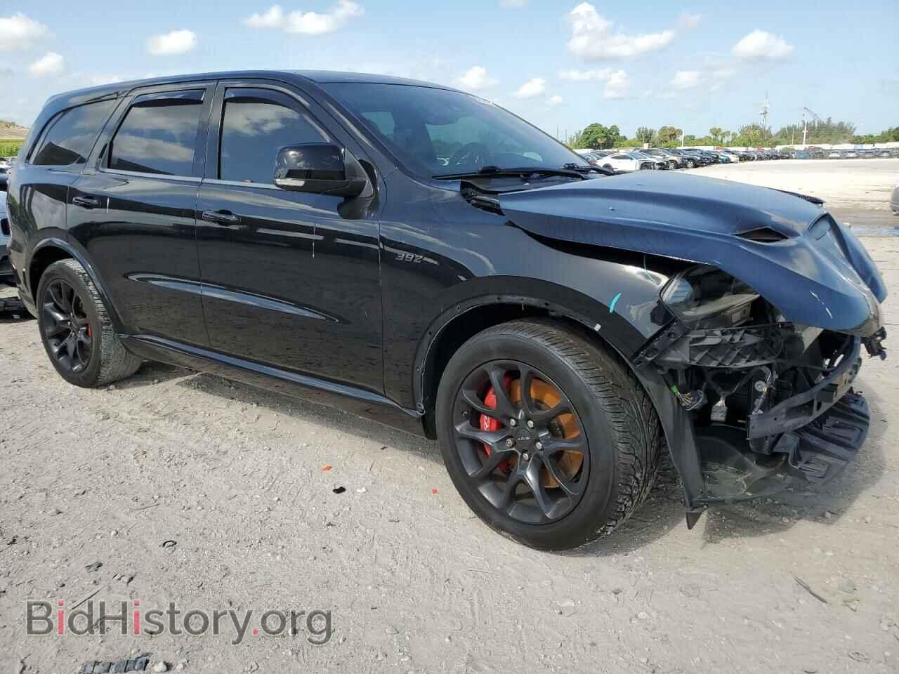 2021 DODGE DURANGO - VIN: 1C4SDJGJ2MC575075 - Photo 4