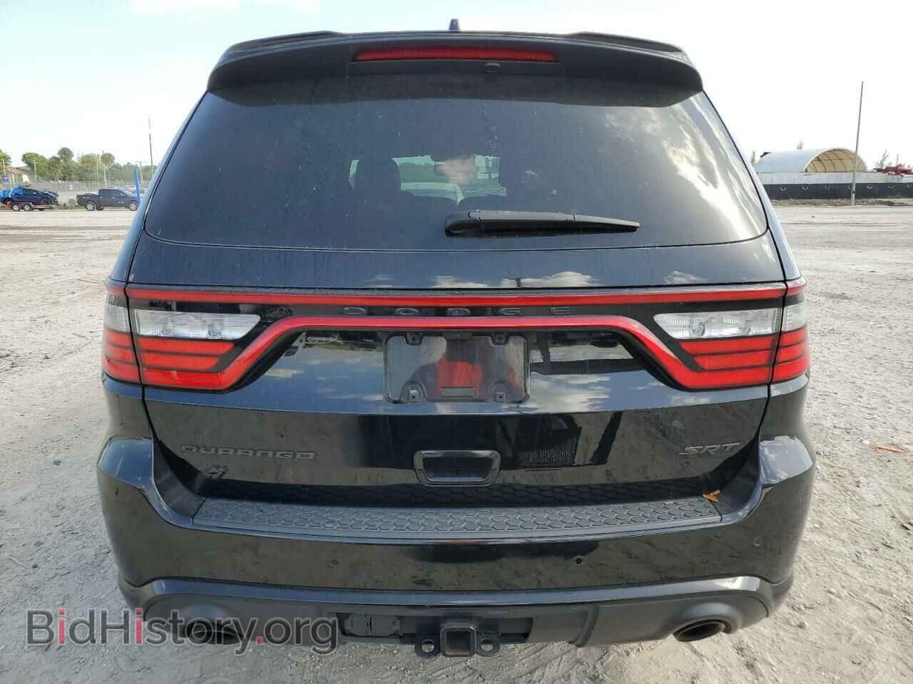 2021 DODGE DURANGO - VIN: 1C4SDJGJ2MC575075 - Photo 6