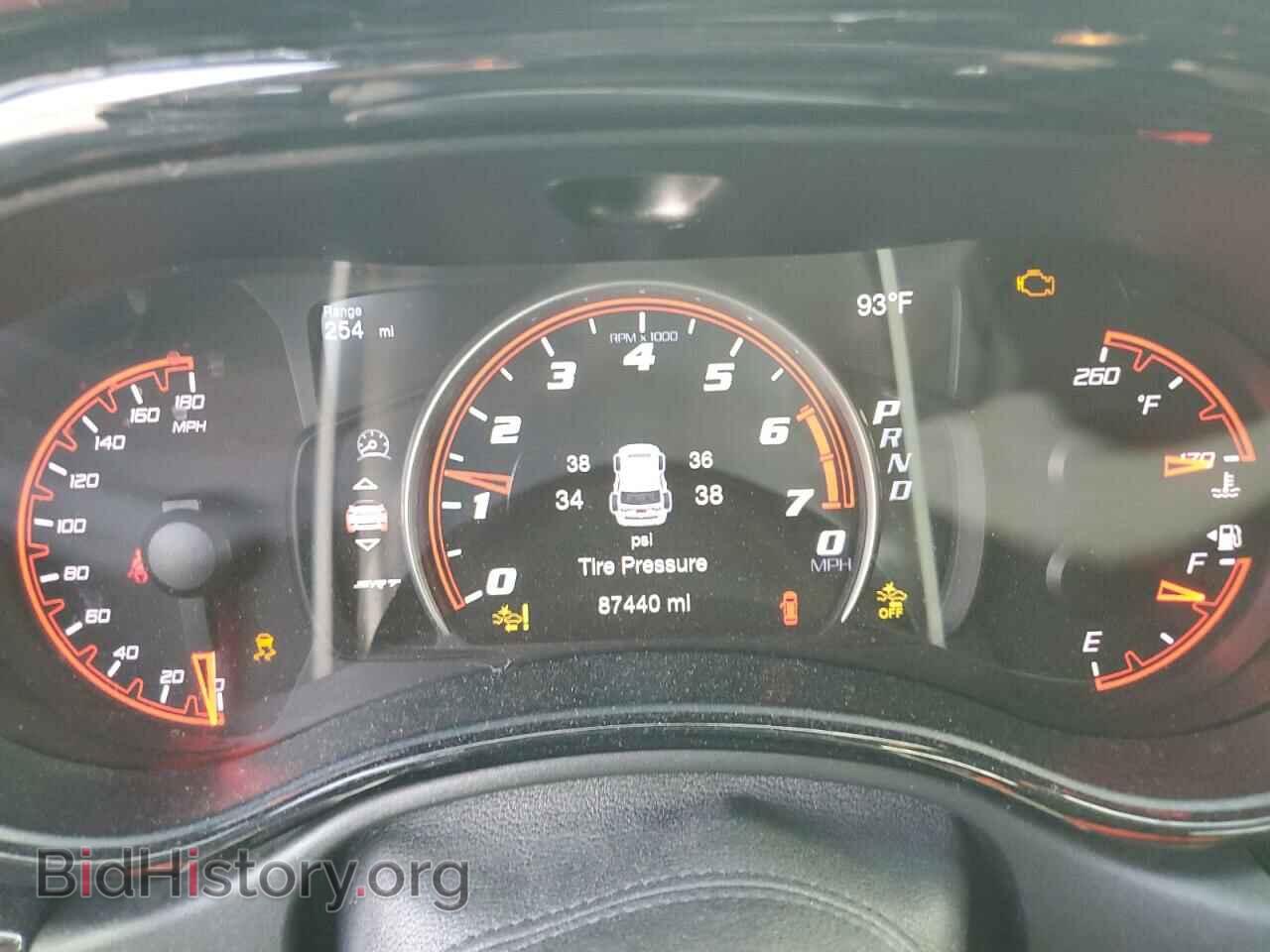 2021 DODGE DURANGO - VIN: 1C4SDJGJ2MC575075 - Photo 9