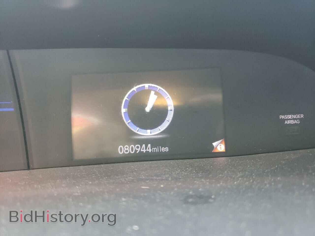 2012 HONDA CIVIC - VIN: 19XFB2F50CE092581 - Фото 8