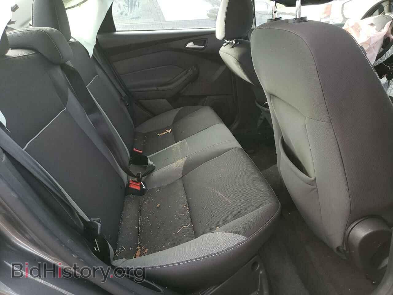 2013 FORD FOCUS - VIN: 1FADP3F23DL375561 - Фото 6