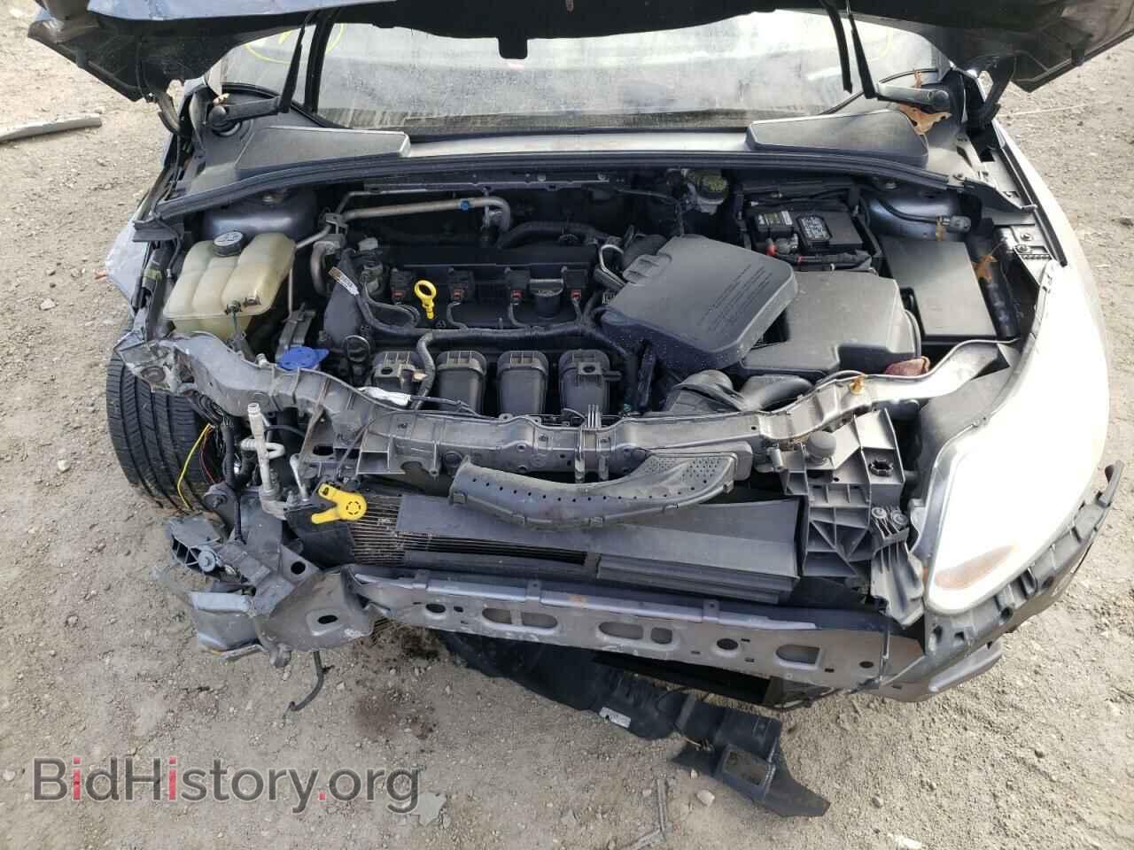 2013 FORD FOCUS - VIN: 1FADP3F23DL375561 - Фото 7