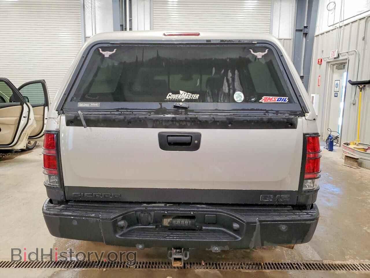 2007 GMC SIERRA - VIN: 2GTEK638471640019 - Фото 6