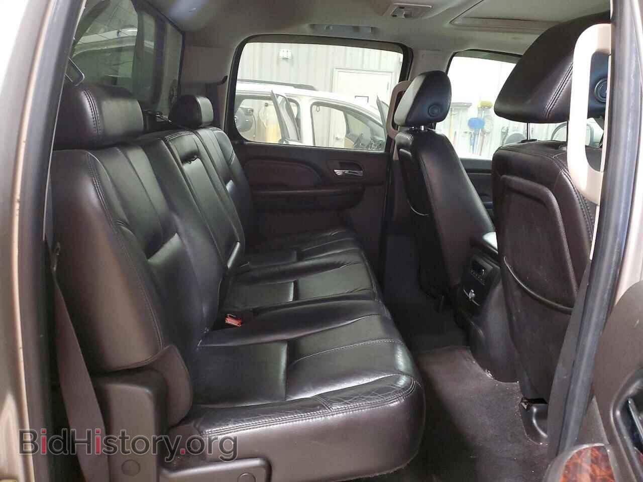 2007 GMC SIERRA - VIN: 2GTEK638471640019 - Фото 10