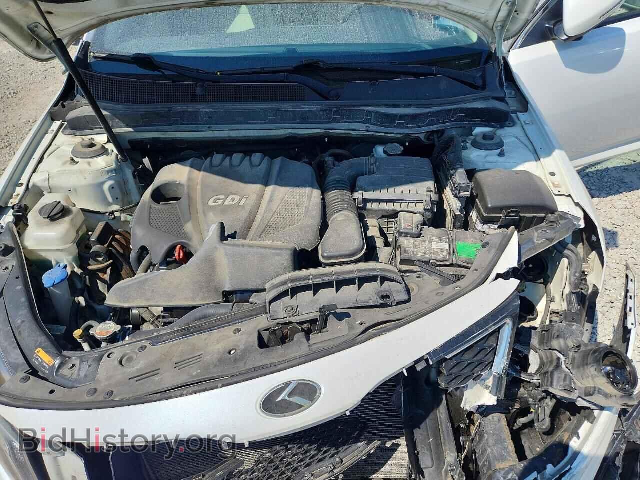 2015 KIA OPTIMA - VIN: KNAGM4A75F5630904 - Photo 11