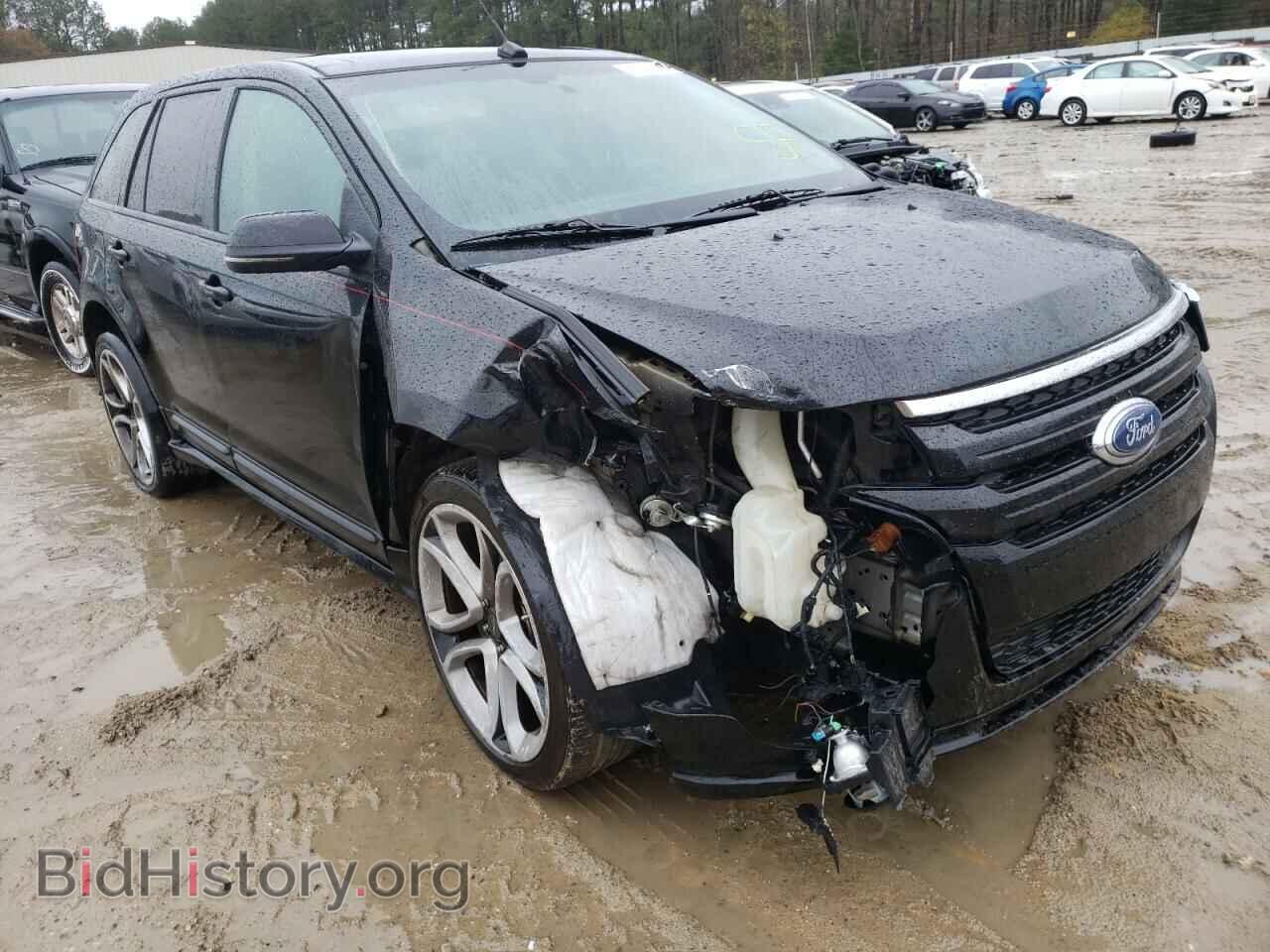 Photo 2FMDK4AK2DBA05798 - FORD EDGE 2013