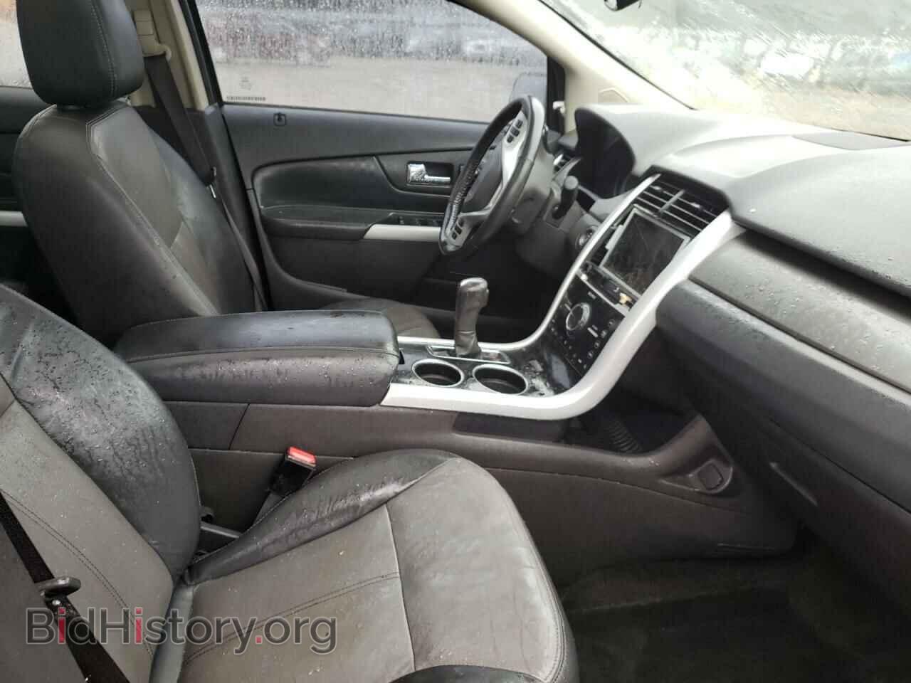 2013 FORD EDGE - VIN: 2FMDK4AK2DBA05798 - Photo 5