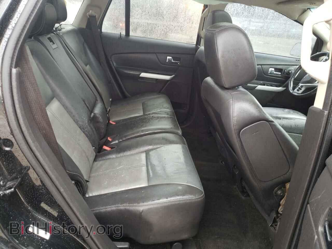 2013 FORD EDGE - VIN: 2FMDK4AK2DBA05798 - Photo 6