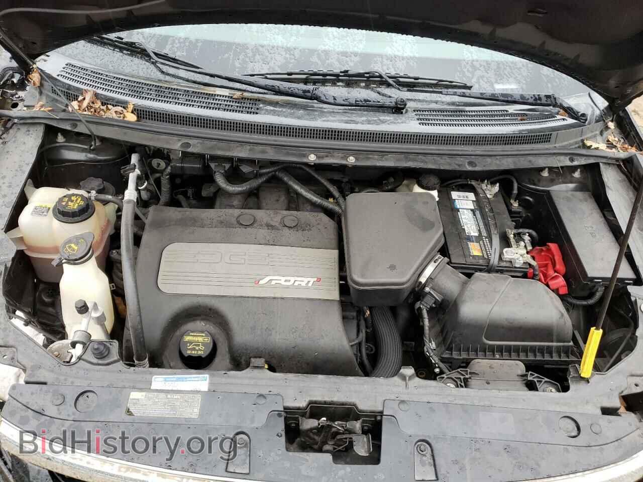 2013 FORD EDGE - VIN: 2FMDK4AK2DBA05798 - Photo 7