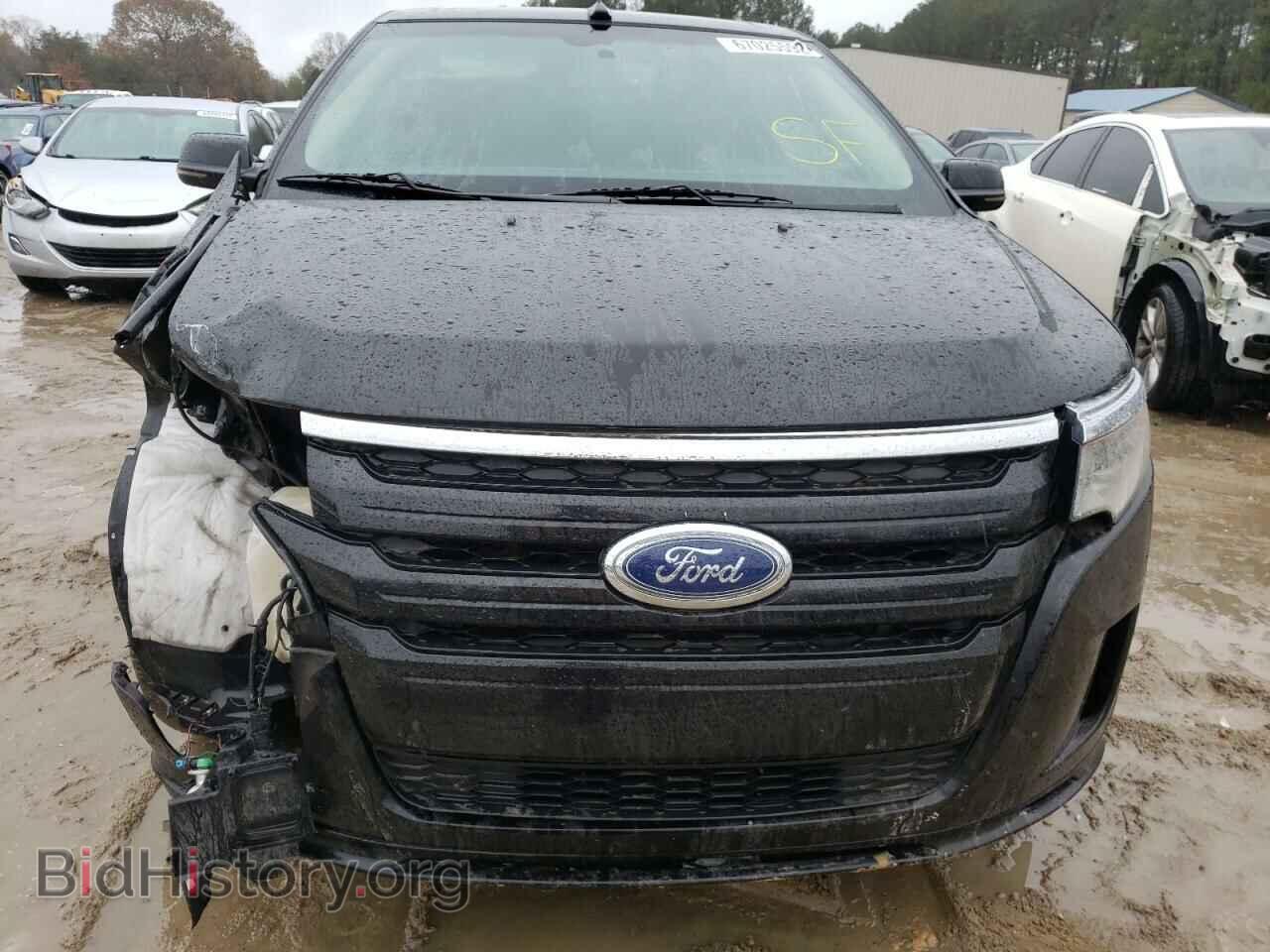 2013 FORD EDGE - VIN: 2FMDK4AK2DBA05798 - Photo 9