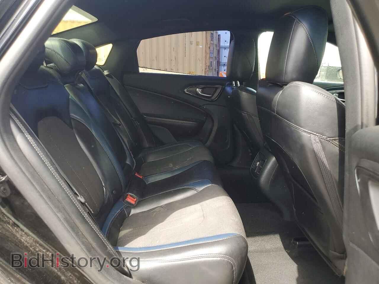 2015 CHRYSLER 200 - VIN: 1C3CCCBG8FN572773 - Фото 10