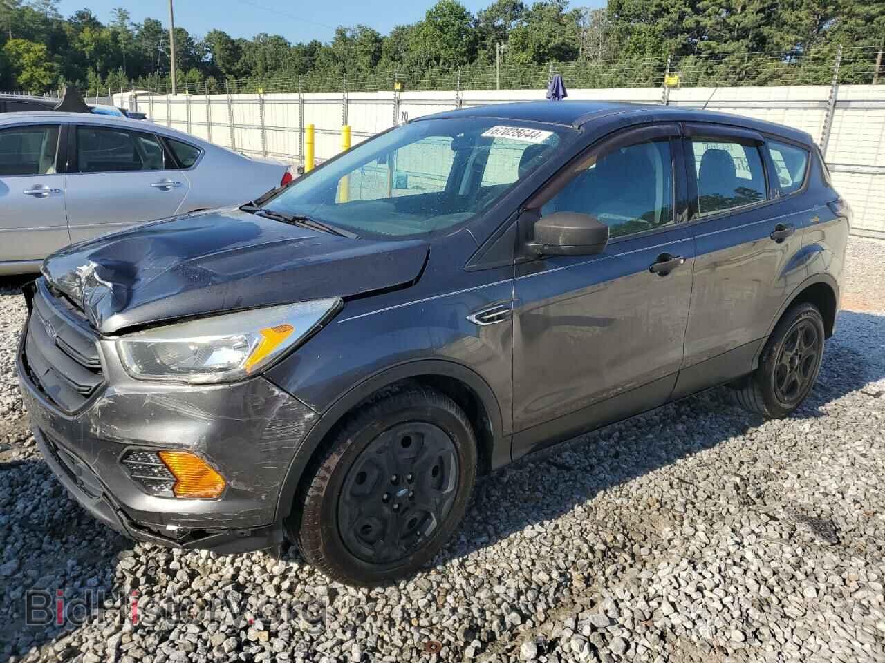 Фотография 1FMCU0F71HUD72386 - FORD ESCAPE 2017