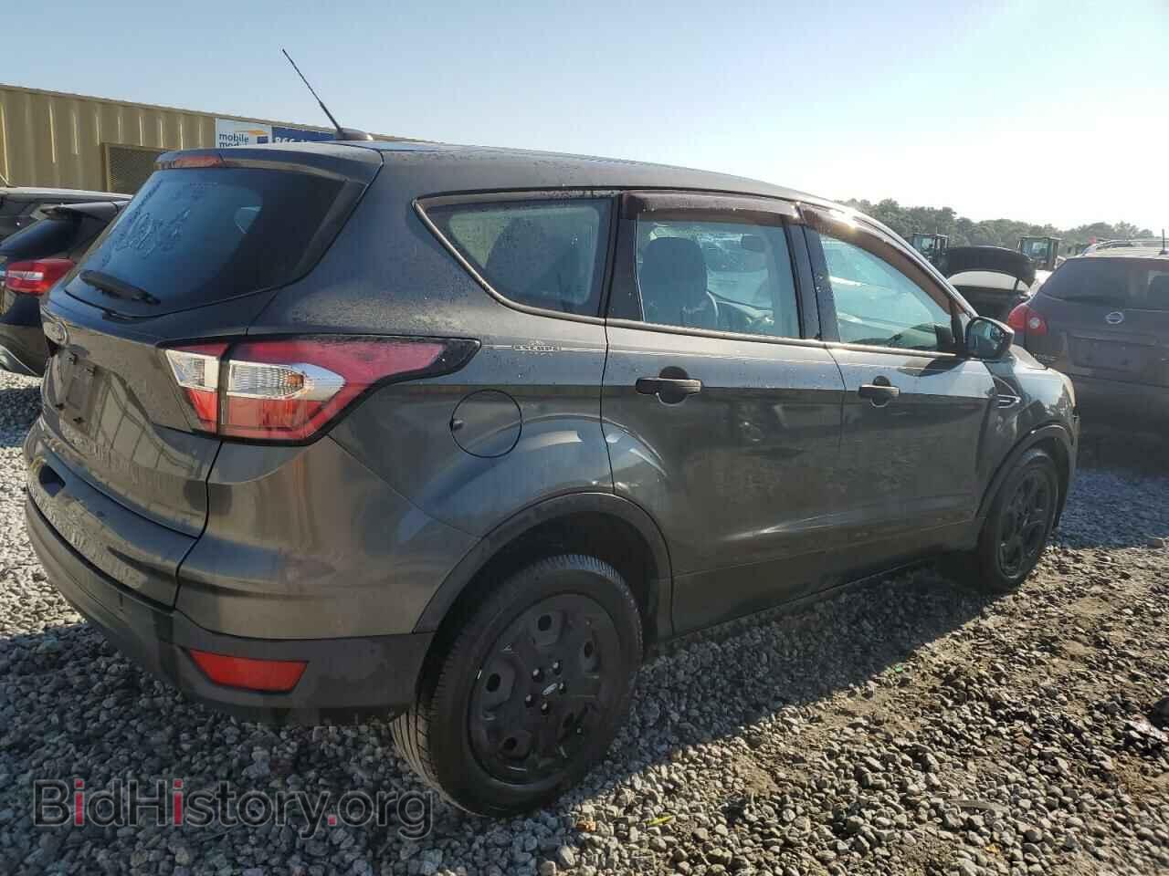 2017 FORD ESCAPE - VIN: 1FMCU0F71HUD72386 - Фото 3