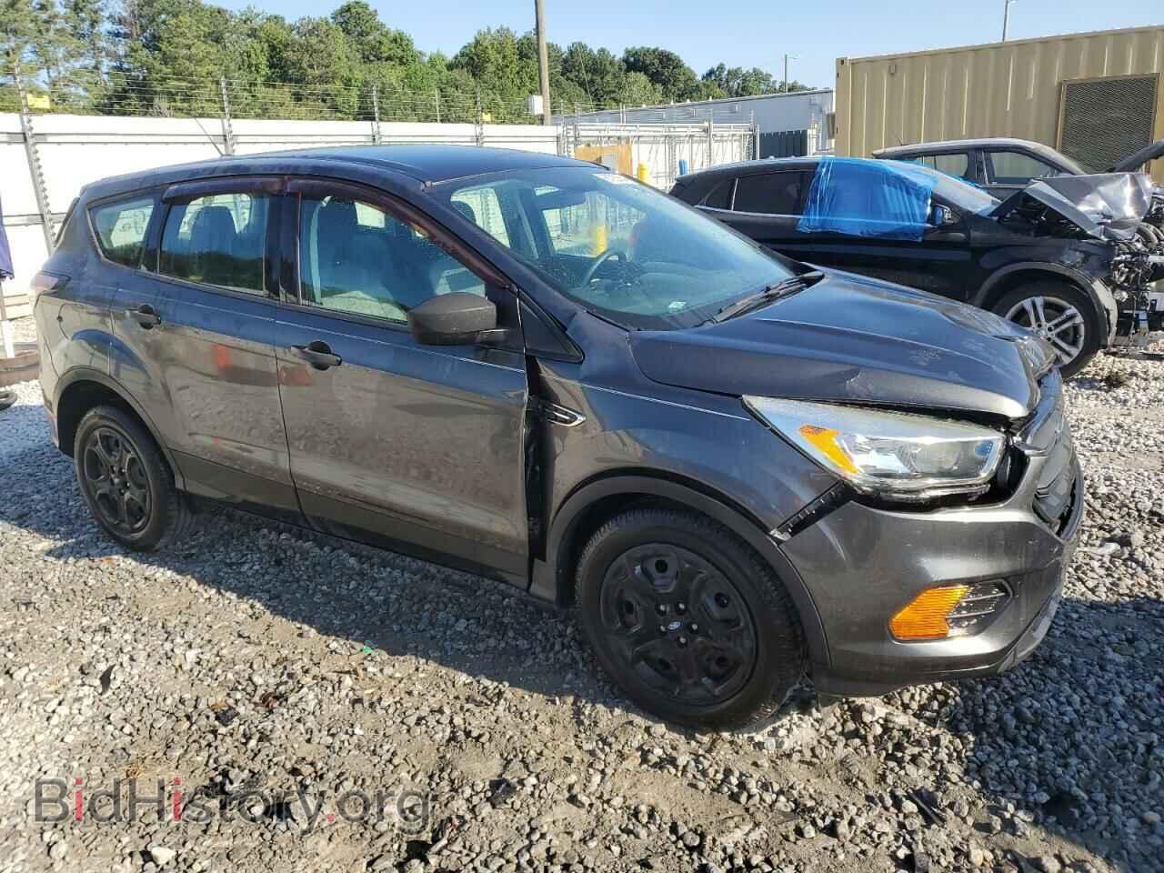 2017 FORD ESCAPE - VIN: 1FMCU0F71HUD72386 - Фото 4