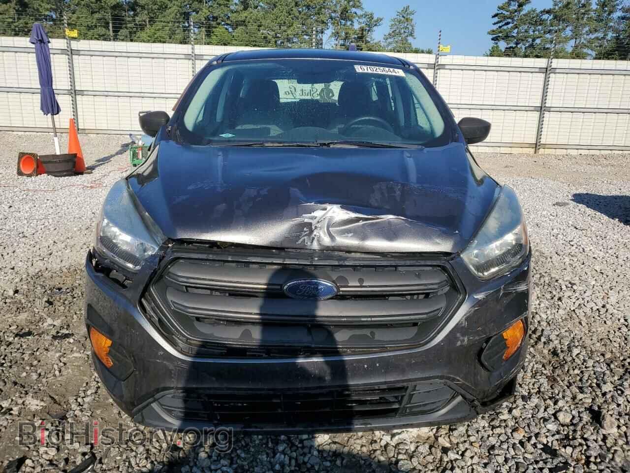2017 FORD ESCAPE - VIN: 1FMCU0F71HUD72386 - Фото 5