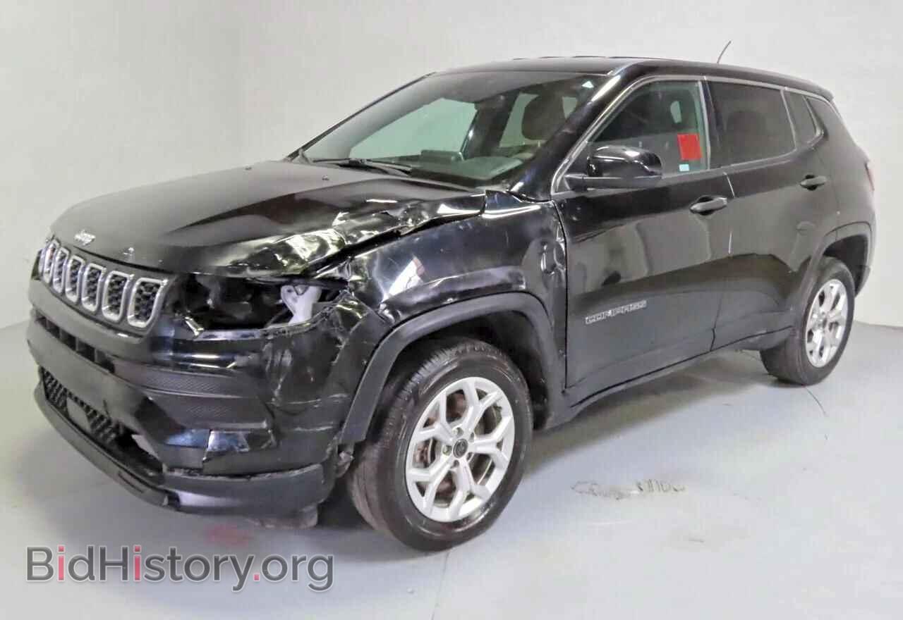 2025 JEEP COMPASS - VIN: 3C4NJDAN7ST515037 - Photo 2