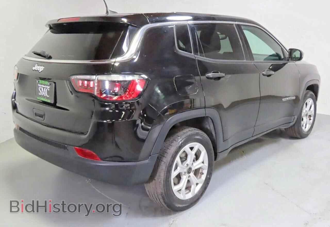 2025 JEEP COMPASS - VIN: 3C4NJDAN7ST515037 - Photo 3