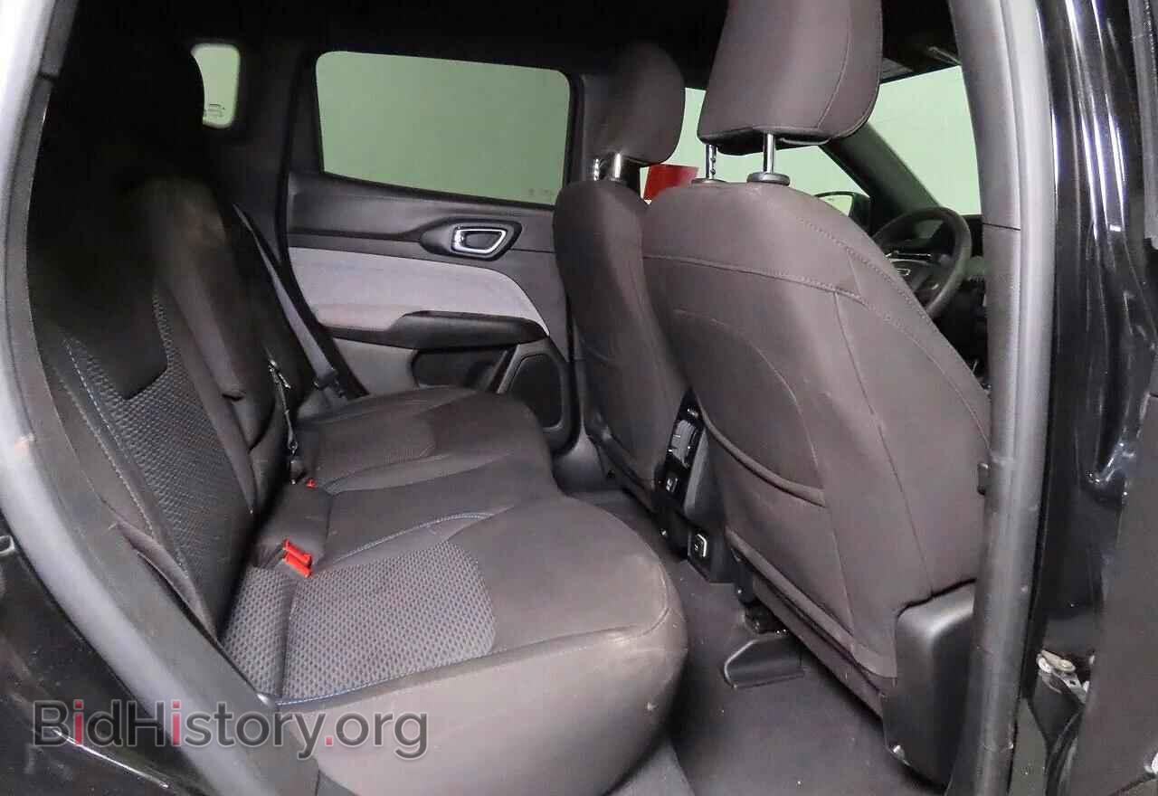 2025 JEEP COMPASS - VIN: 3C4NJDAN7ST515037 - Photo 6