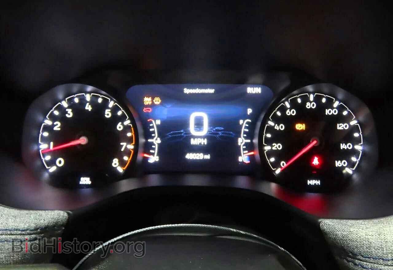 2025 JEEP COMPASS - VIN: 3C4NJDAN7ST515037 - Photo 8