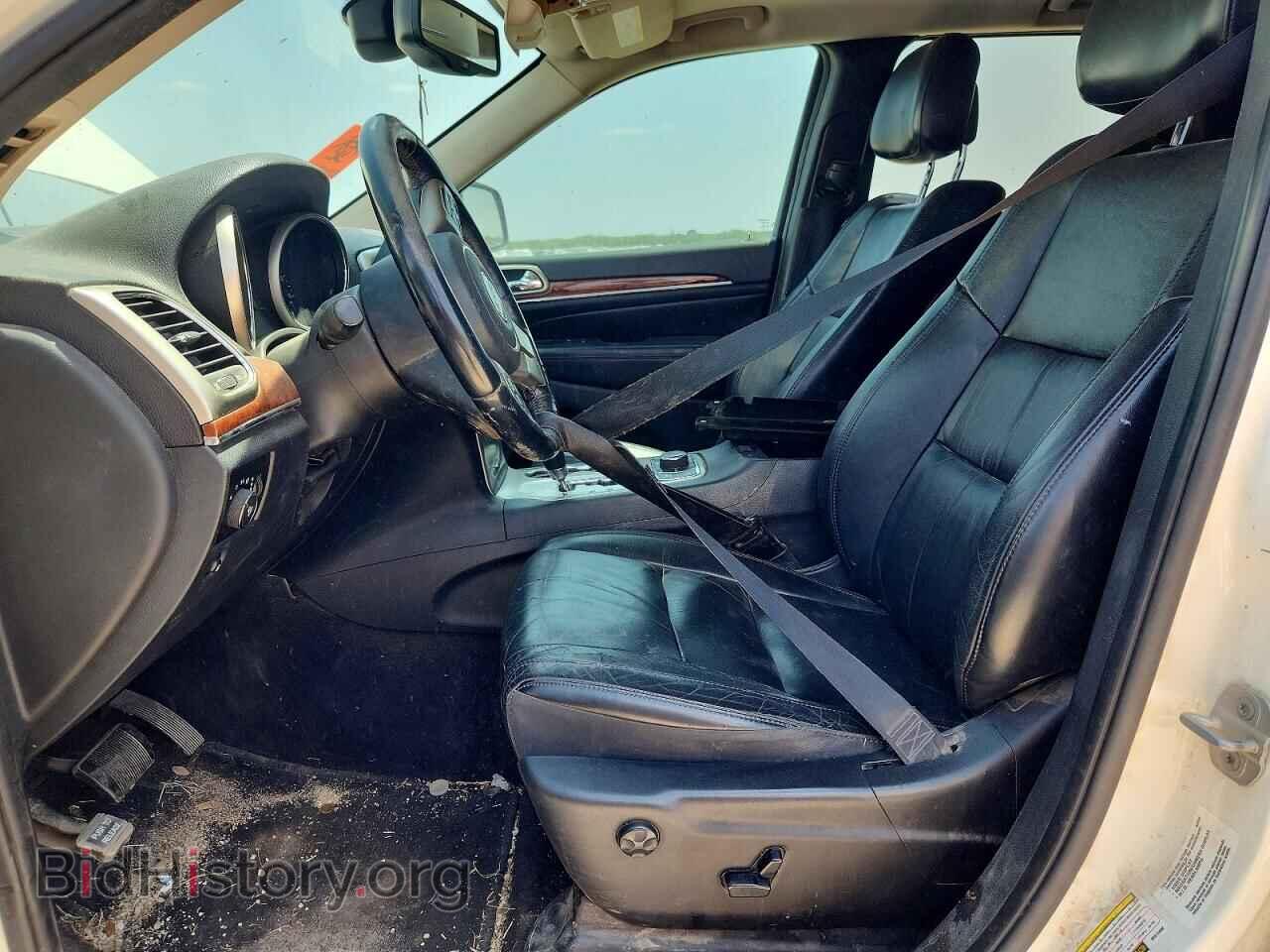 2011 JEEP CHEROKEE - VIN: 1J4RR5GT0BC619400 - Photo 7